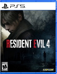 Resident Evil 4 Remake (2023) (PS5) (New)